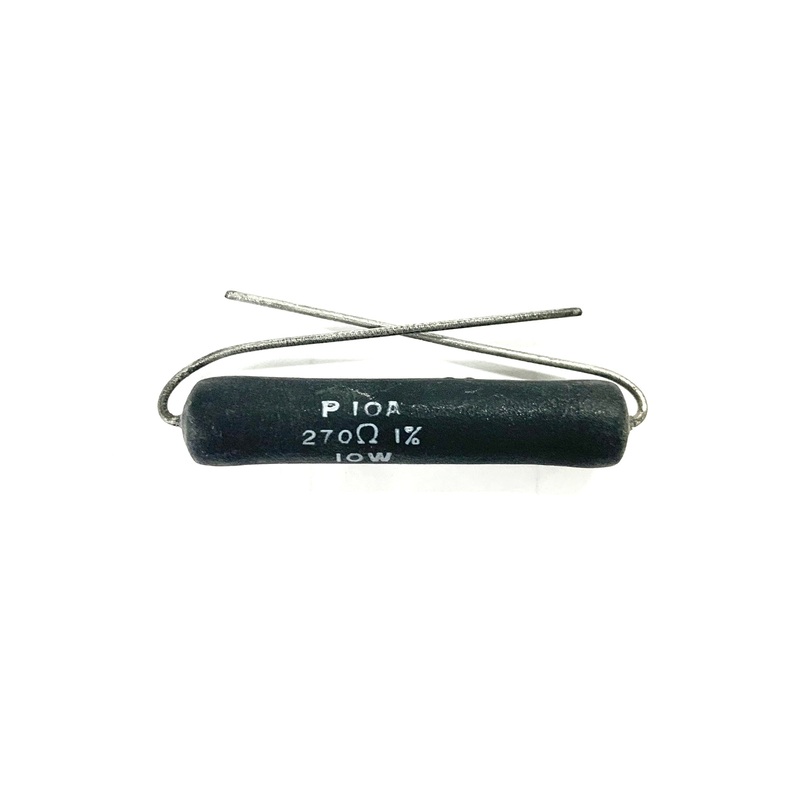 PEC P10A-270, 270 Ohm 10 Watt 1% Wirewound Power Resistor 10W