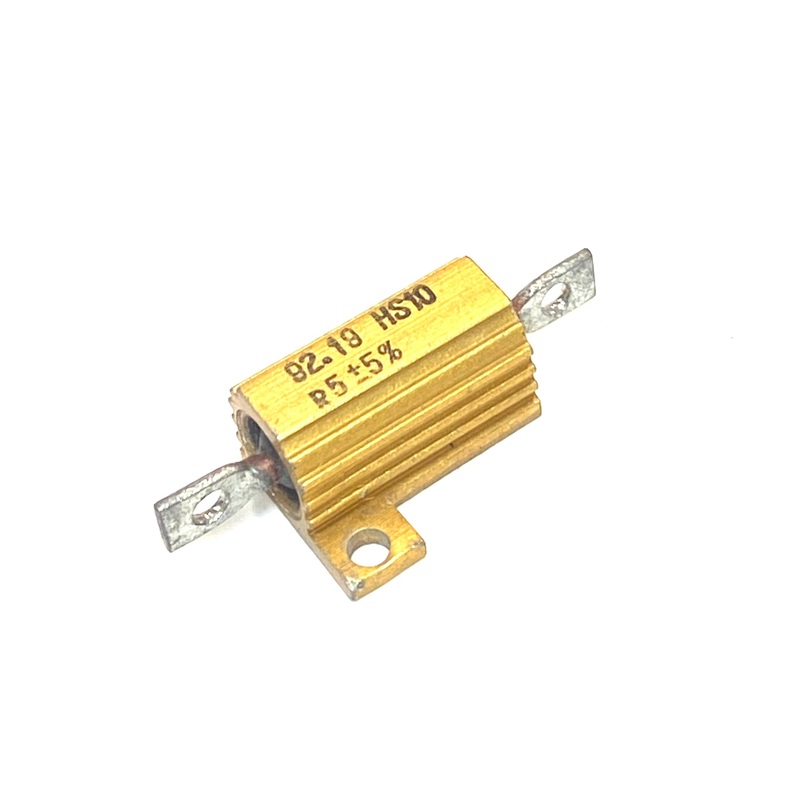 Arcol HS10-92.19, 92.19 Ohm 5% 5 Watt Metal Power Resistor 5W