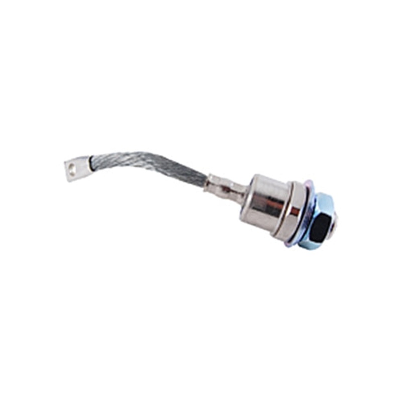 NTE6355, 400V PRV @ 300A Industrial Rectifier Diode ~ DO-9 ANODE Case (ECG6355)