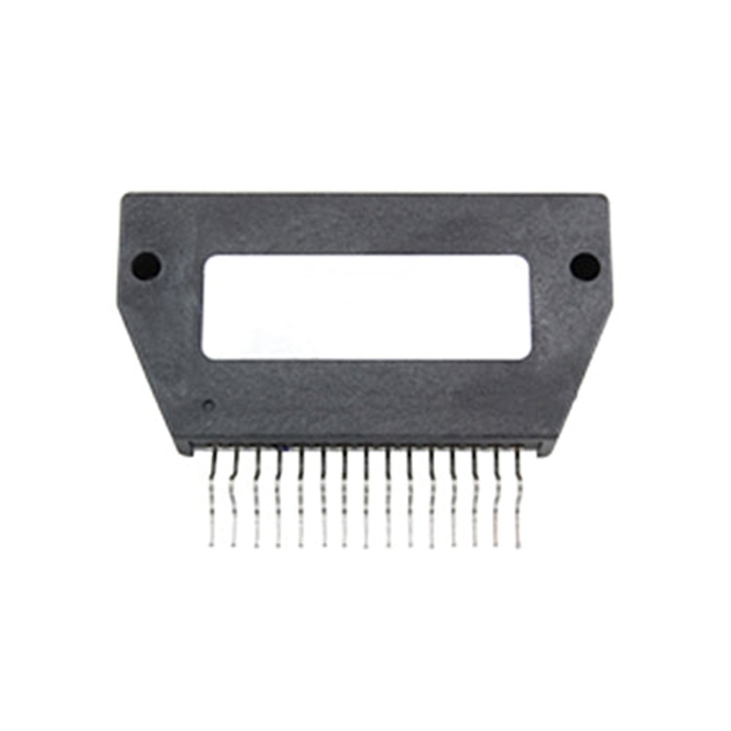 NTE7038, VCR 5 Output Positive Voltage Regulator Module ~ 15 Pin SIP-M (ECG7038)