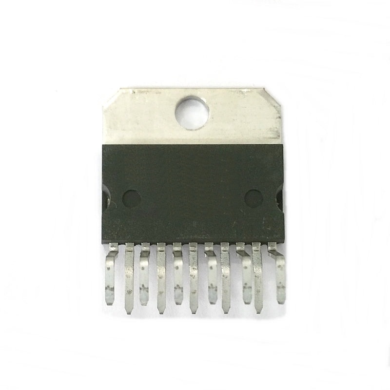 NTE7053, 22W Bridge-Stereo Amplifier IC for Car Radio ~ 11 Pin SIP (ECG7053)