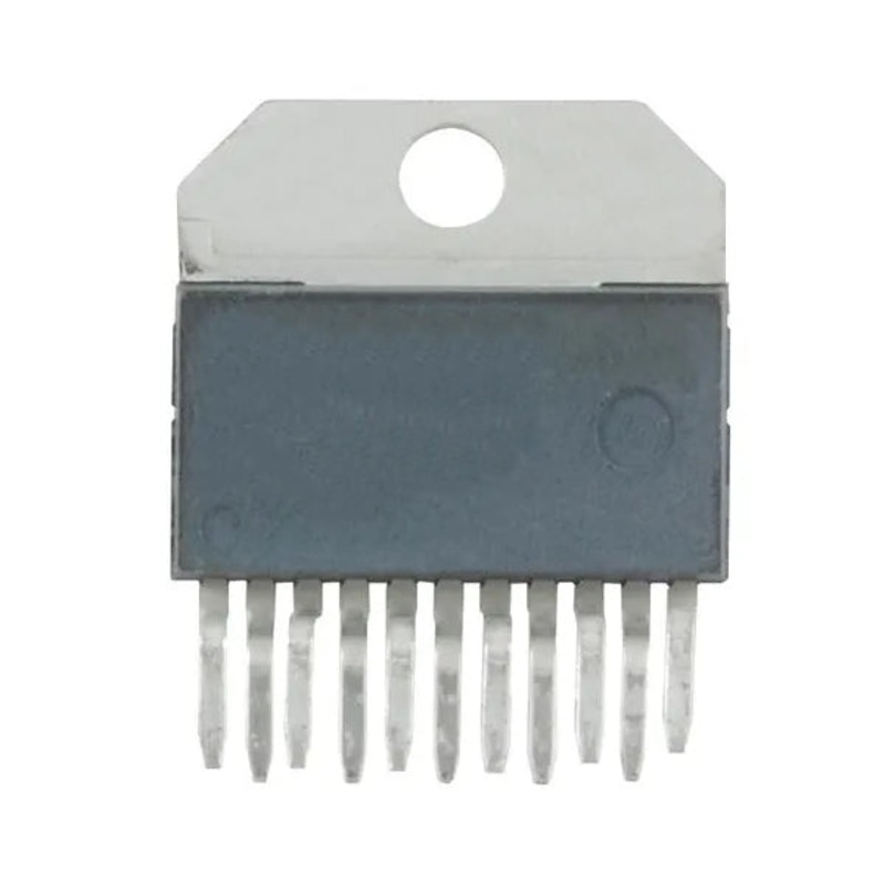 NTE7197, 68W Audio Power Amplifier IC w/Mute ~ 11 Pin Staggered SIP (ECG7197)