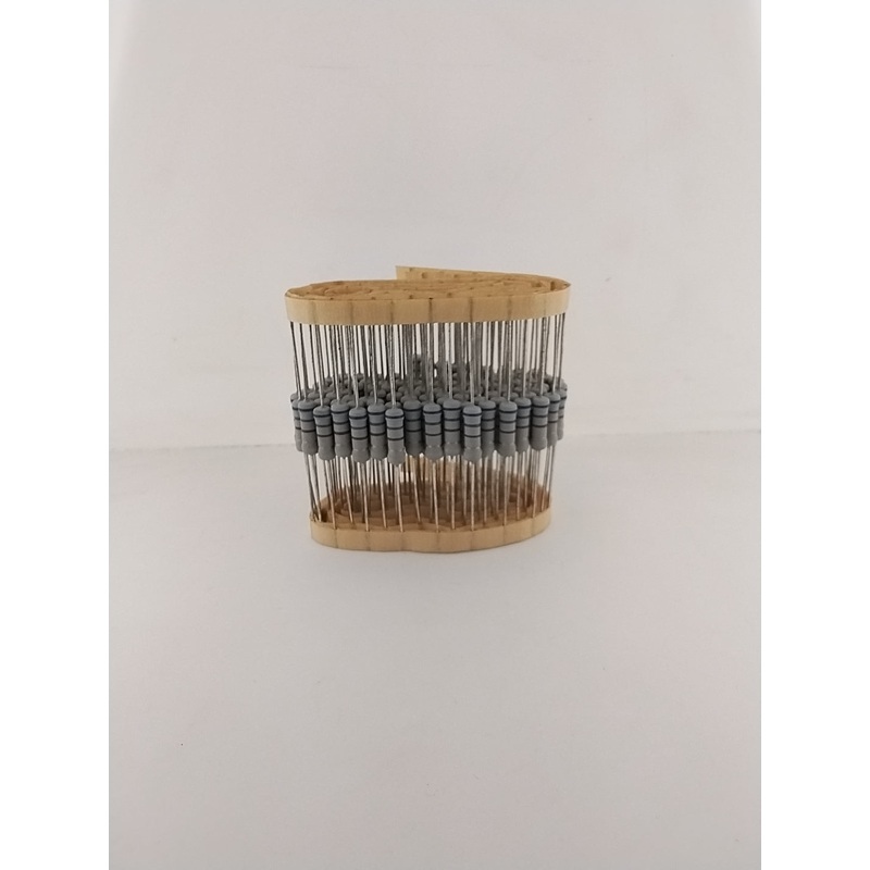 680 Ohm, 2 Watt, 5% Flame Retardant Resistors ~ 100 Pack