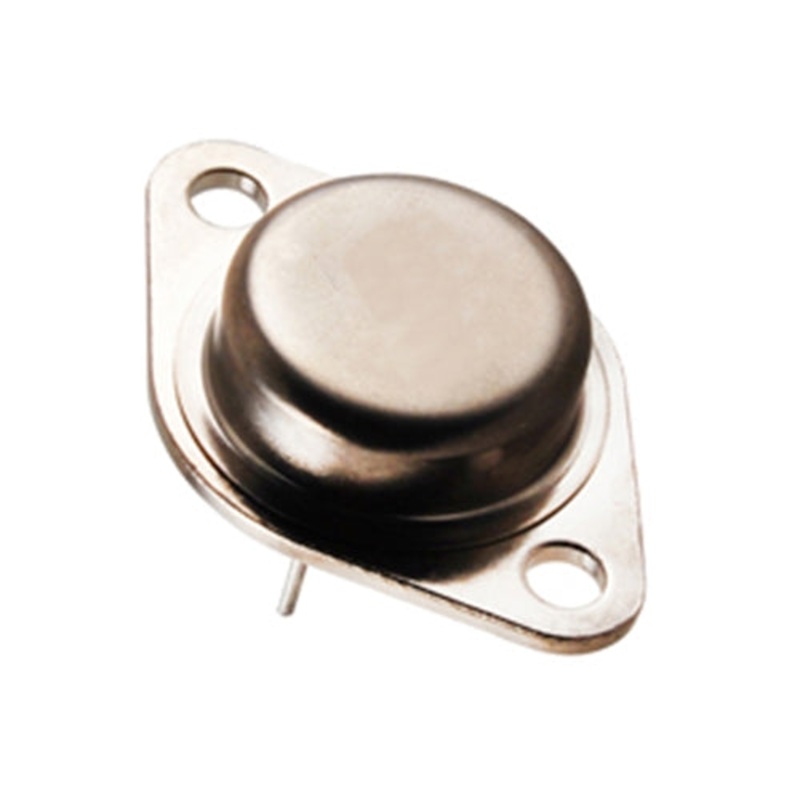 Bendix 2N677B, PNP Germanium Power Transistor 10A @ 90V ~ TO-3