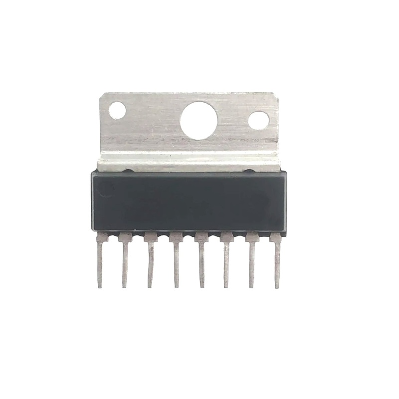 NTE1271, Control Voltage Generator IC ~ 8 Pin SIP-HS (ECG1271, MB3756)