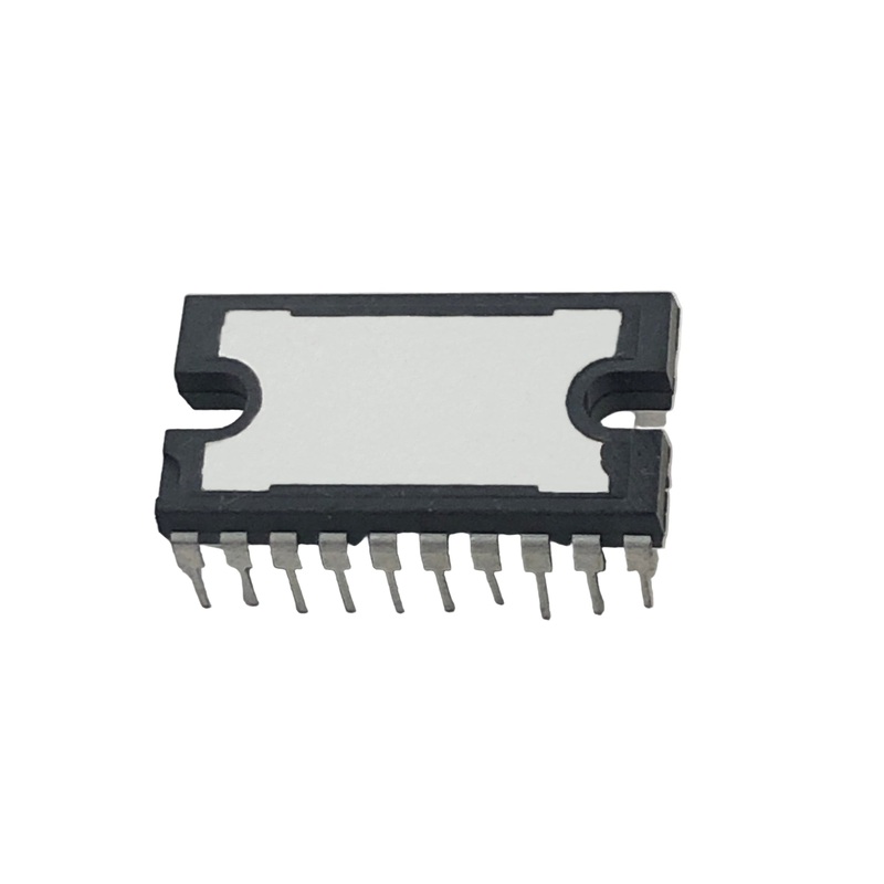 NTE1273, Dual 5W per Channel Audio Power Amp IC ~ 20 Pin DIP (ECG1273, TA7214P)