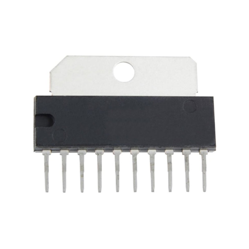 NTE1278, Audio Power Amplifier IC ~ 10 Pin SIP-HS (ECG1278, SK3726, TA7222P)
