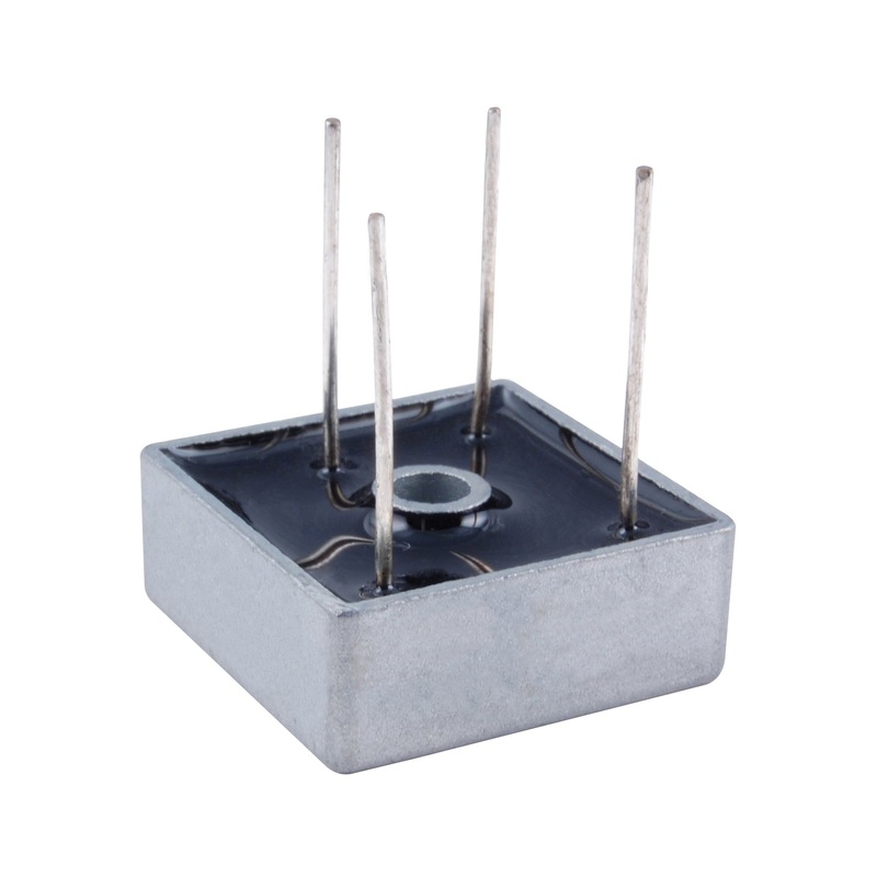 NTE5328W Silicon Bridge Rectifier 1,000V @ 25A ~ 4 Pin PC Mount (ECG5328W)