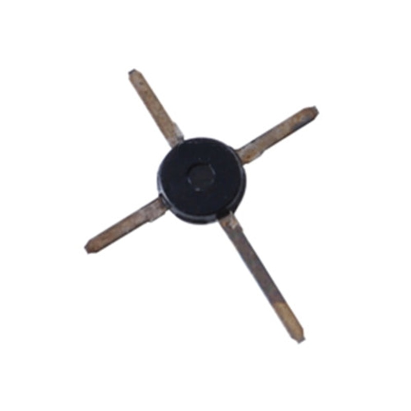 NTE63, 40mA @ 20V NPN Silicon UHF Transistor 400mW @ 2GHz ~ RF-19A (ECG63)